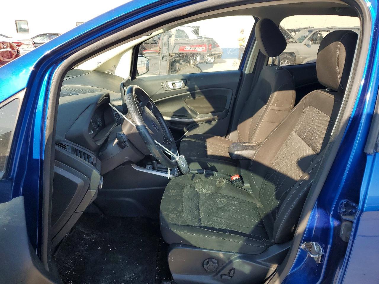 2019 Ford Ecosport Se - Фото 7