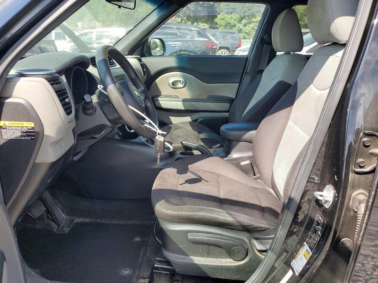 2015 Kia Soul Base - Фото 7