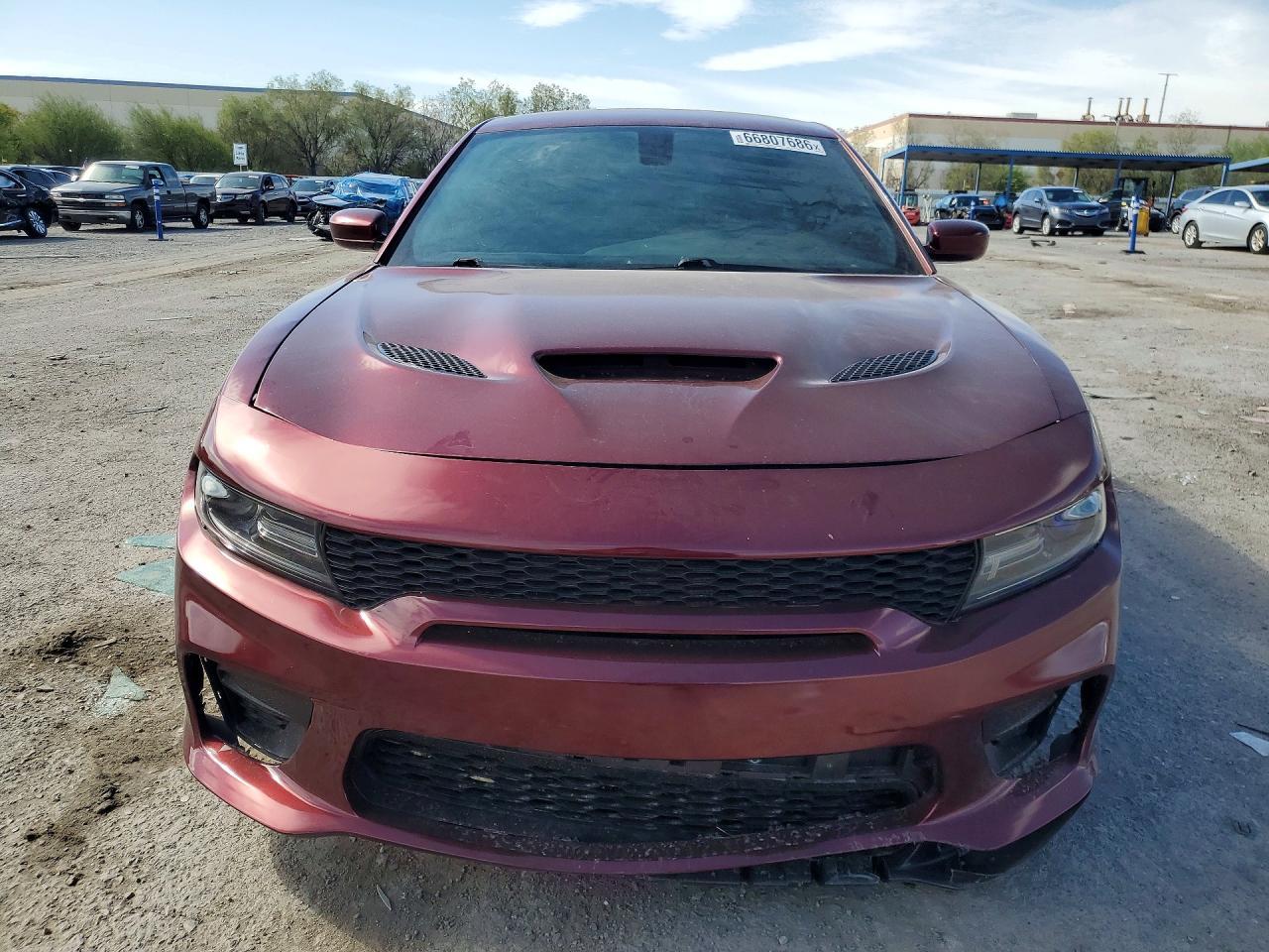 2019 Dodge Charger Sxt - Image 5