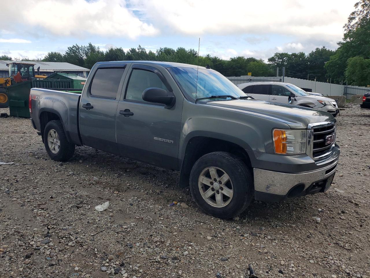 2011 GMC Sierra K1500 Sle - Фото 4
