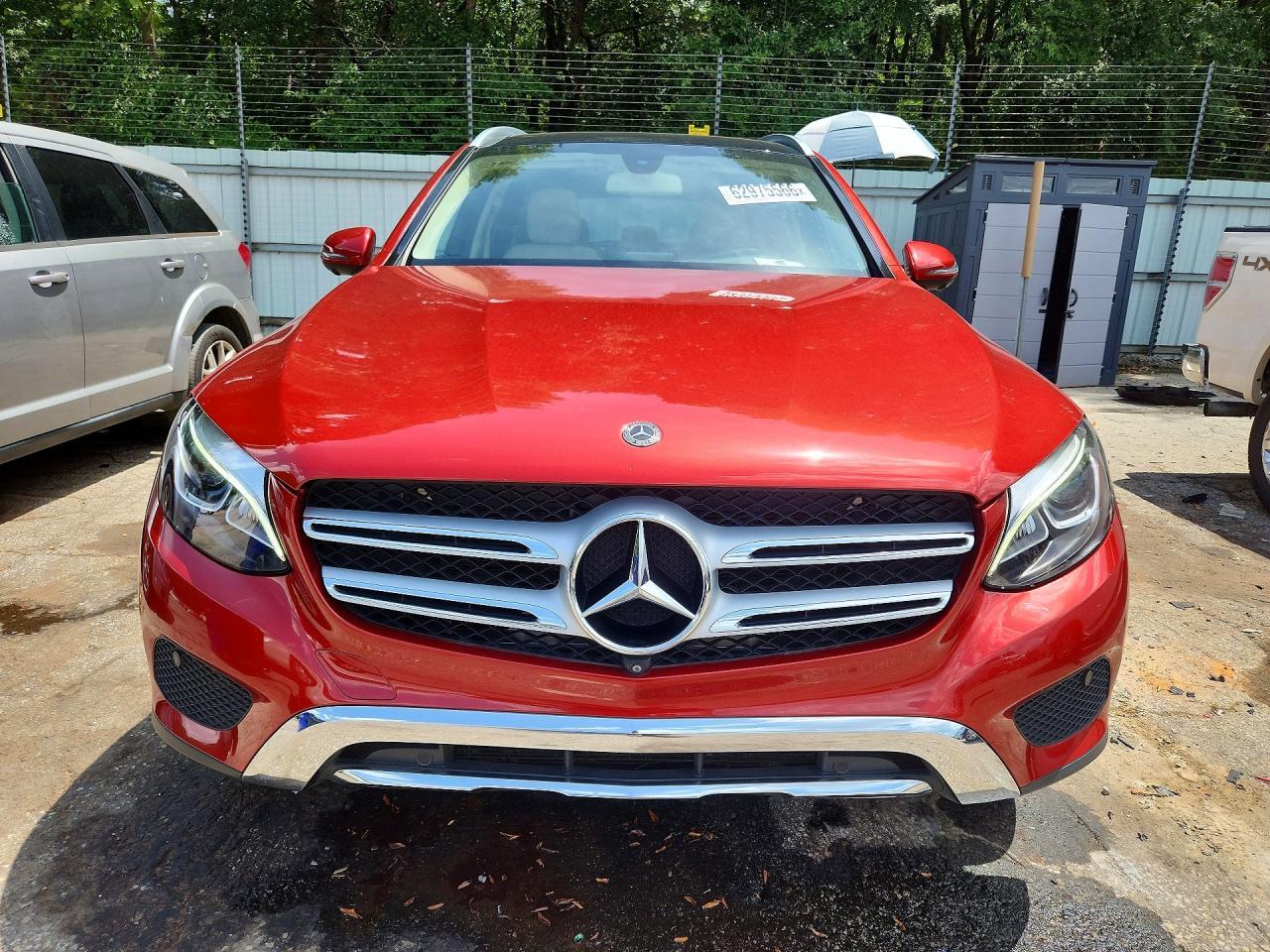2018 Mercedes-Benz Glc 300 - Фото 5