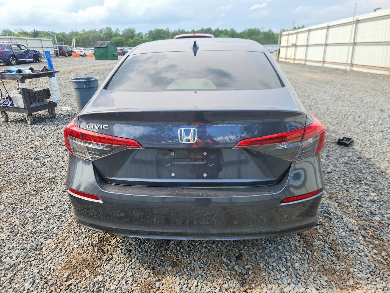 2022 Honda Civic Ex - Image 6