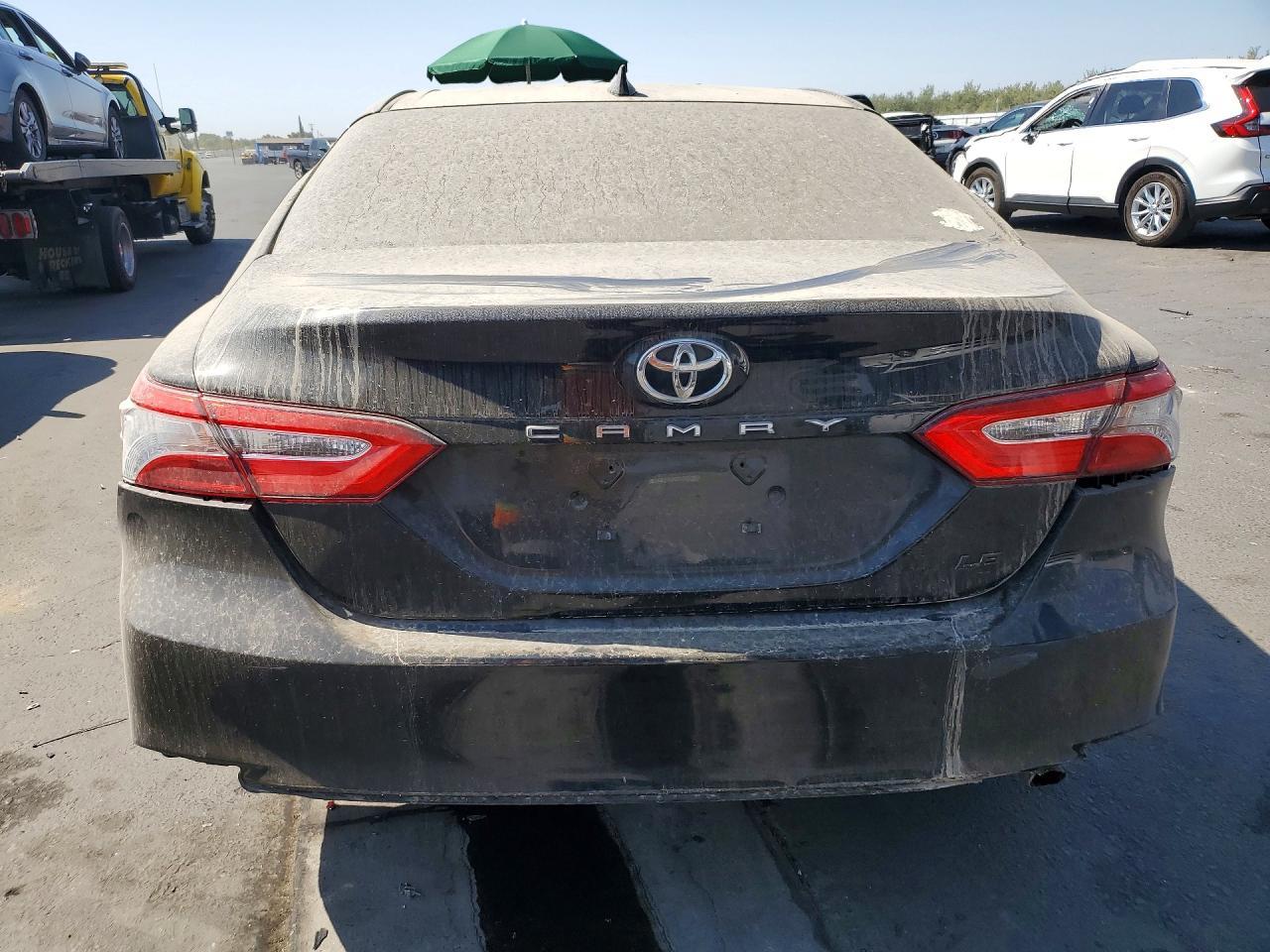 2019 Toyota Camry Le - Фото 6