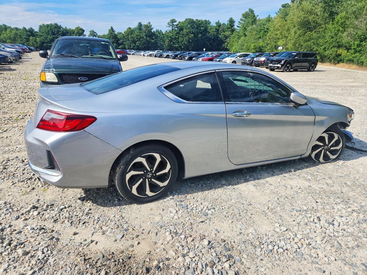 2016 Honda Accord Lx-S - Фото 3