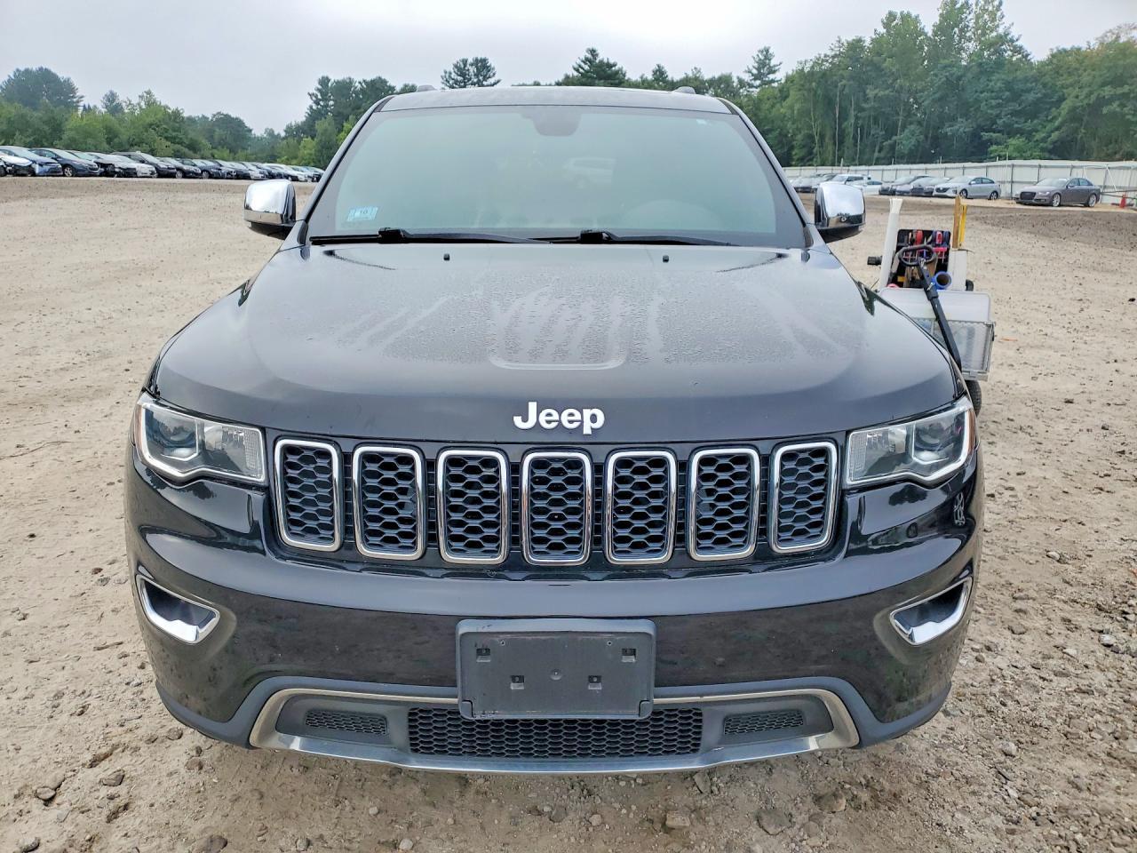 2019 Jeep Grand Cherokee Limited - Фото 5