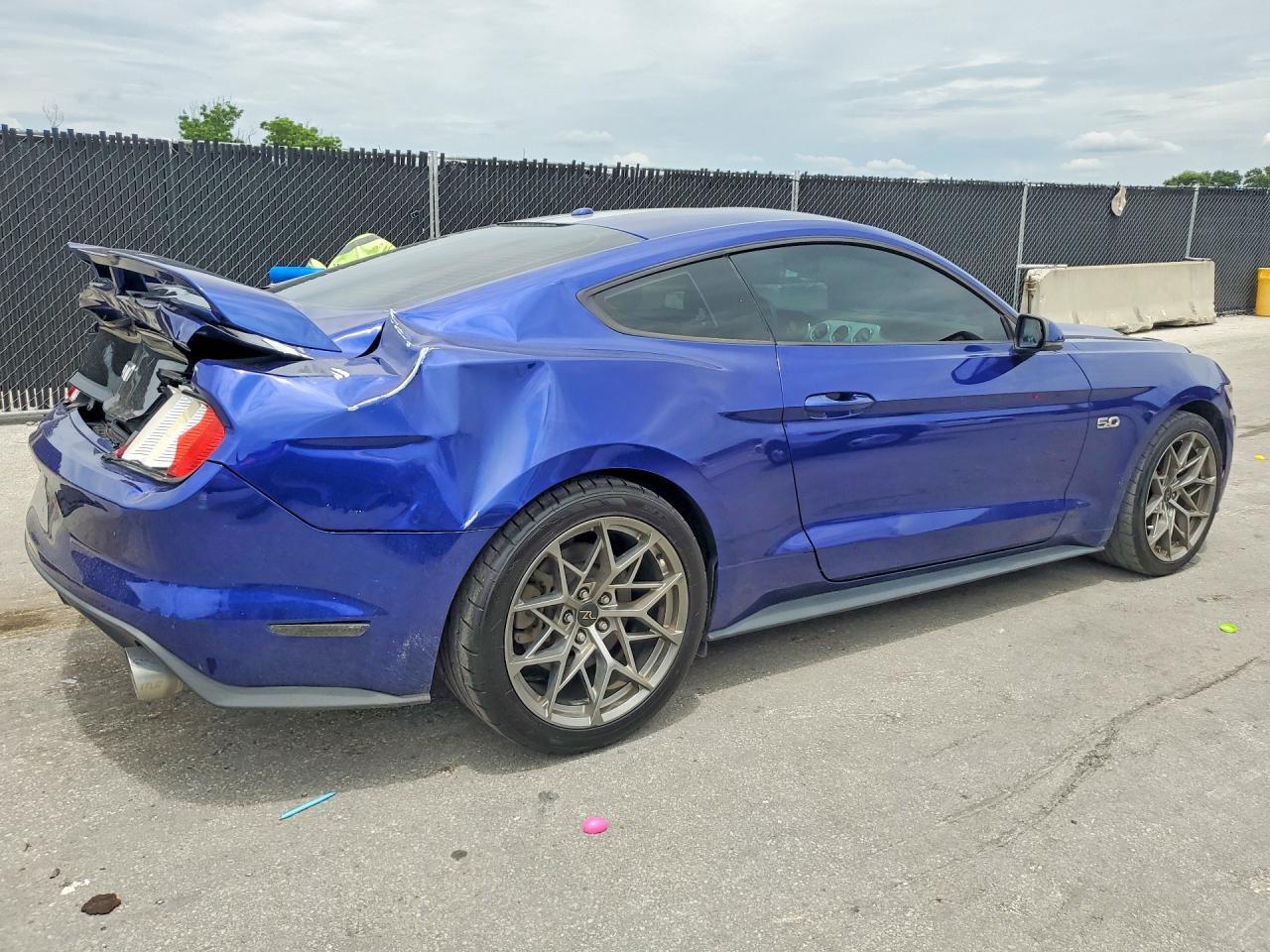 2016 Ford Mustang Gt - Image 3