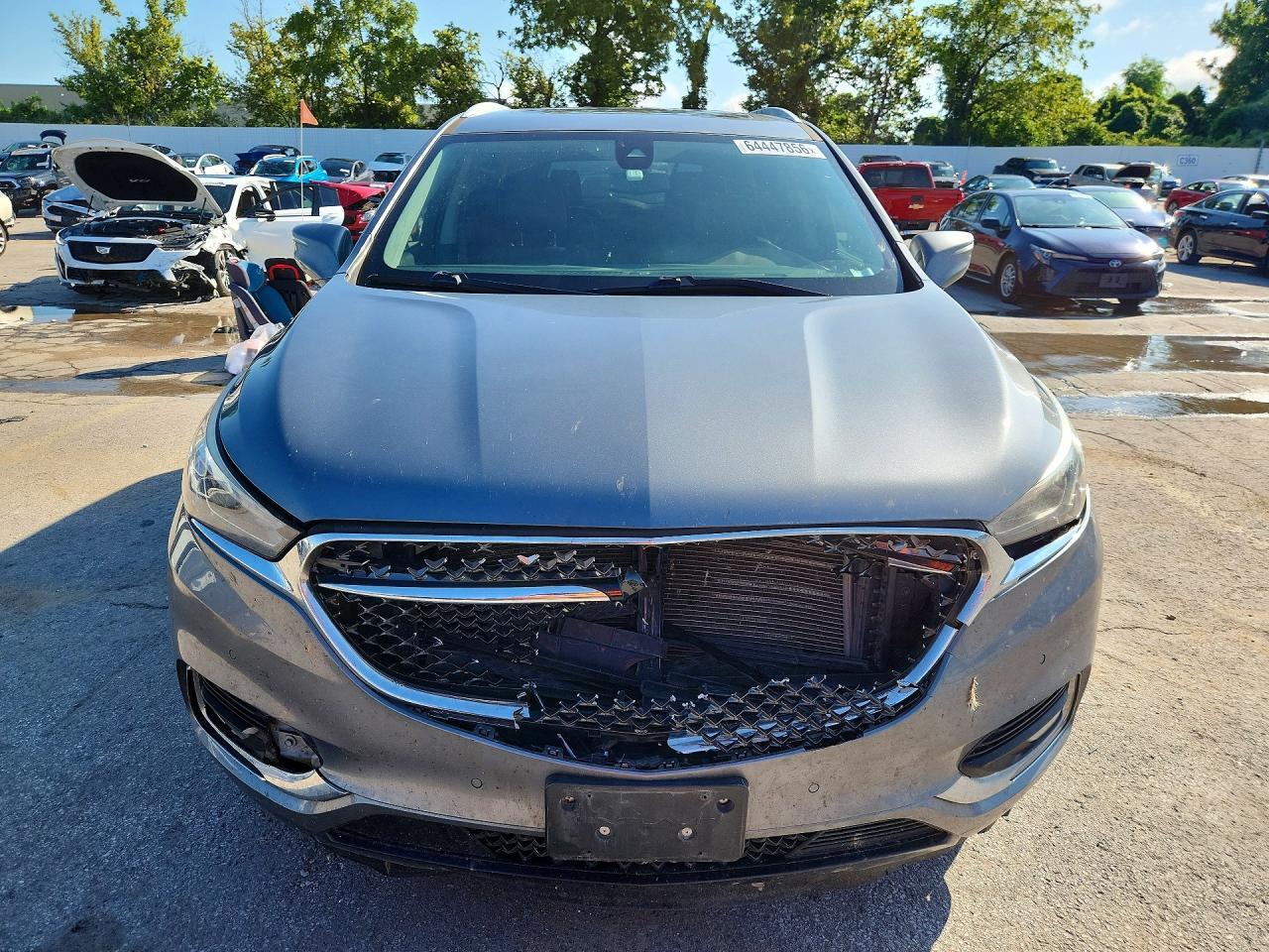 2018 Buick Enclave Avenir - Фото 5