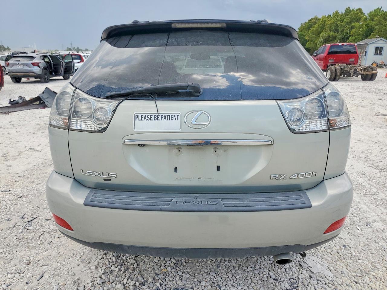 2006 Lexus Rx 400 - Фото 6