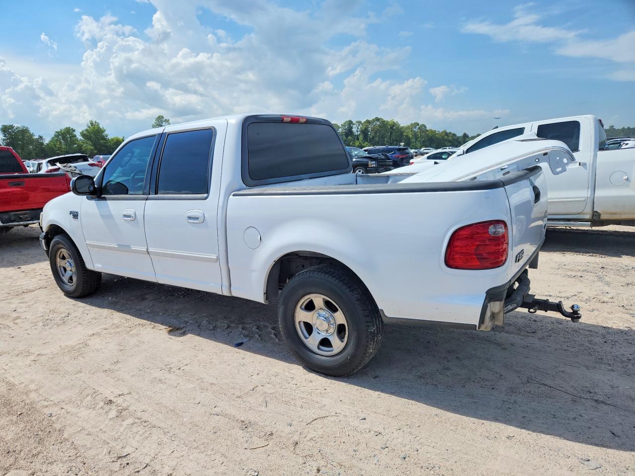 2002 Ford F150 Supercrew - Фото 2