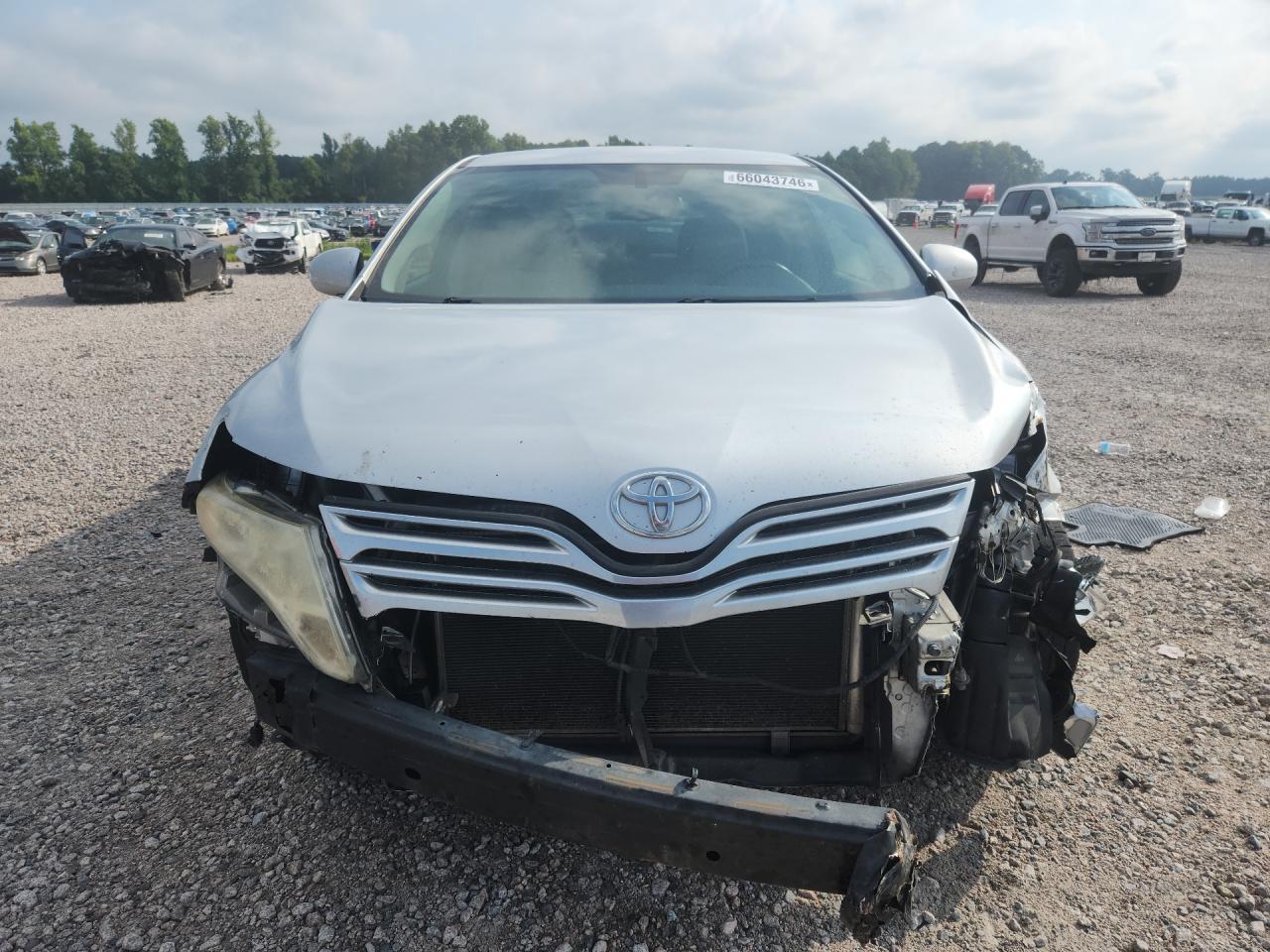 2011 Toyota Venza Fwd 4Cyl - Фото 5