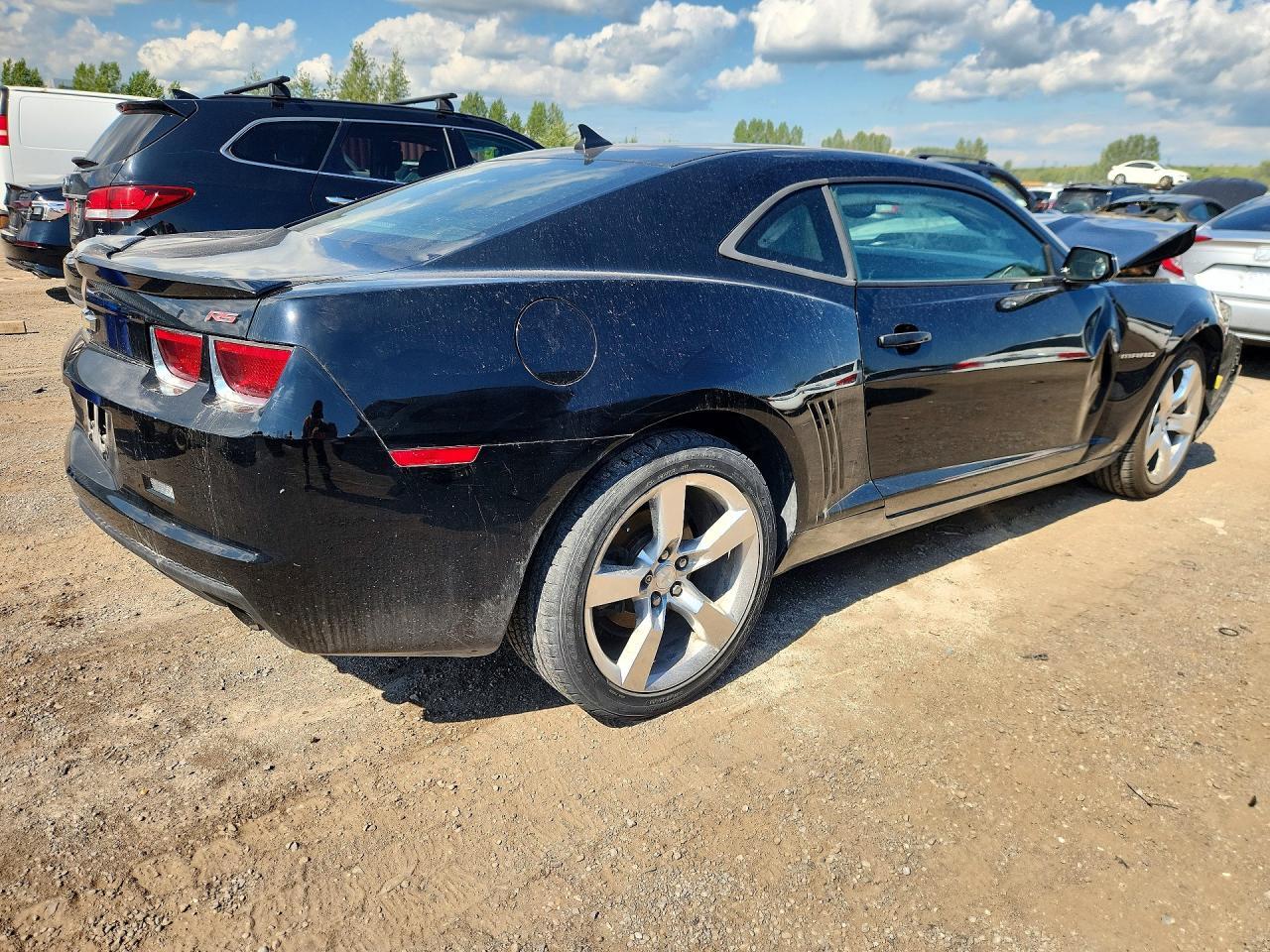 2010 Chevrolet Camaro Lt - Фото 3