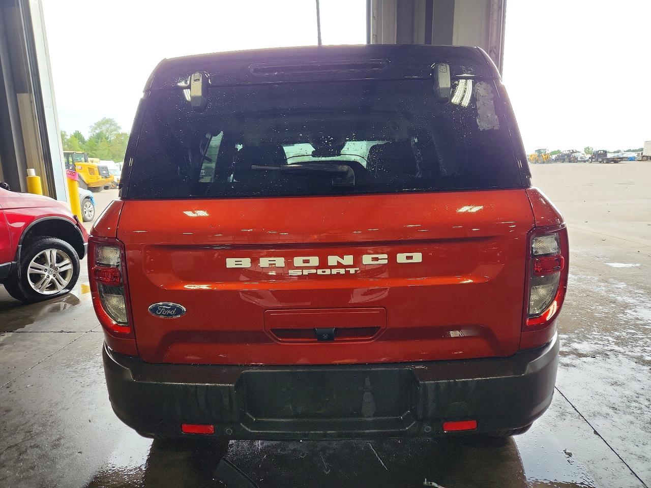 2022 Ford Bronco Sport Outer Banks - Фото 6
