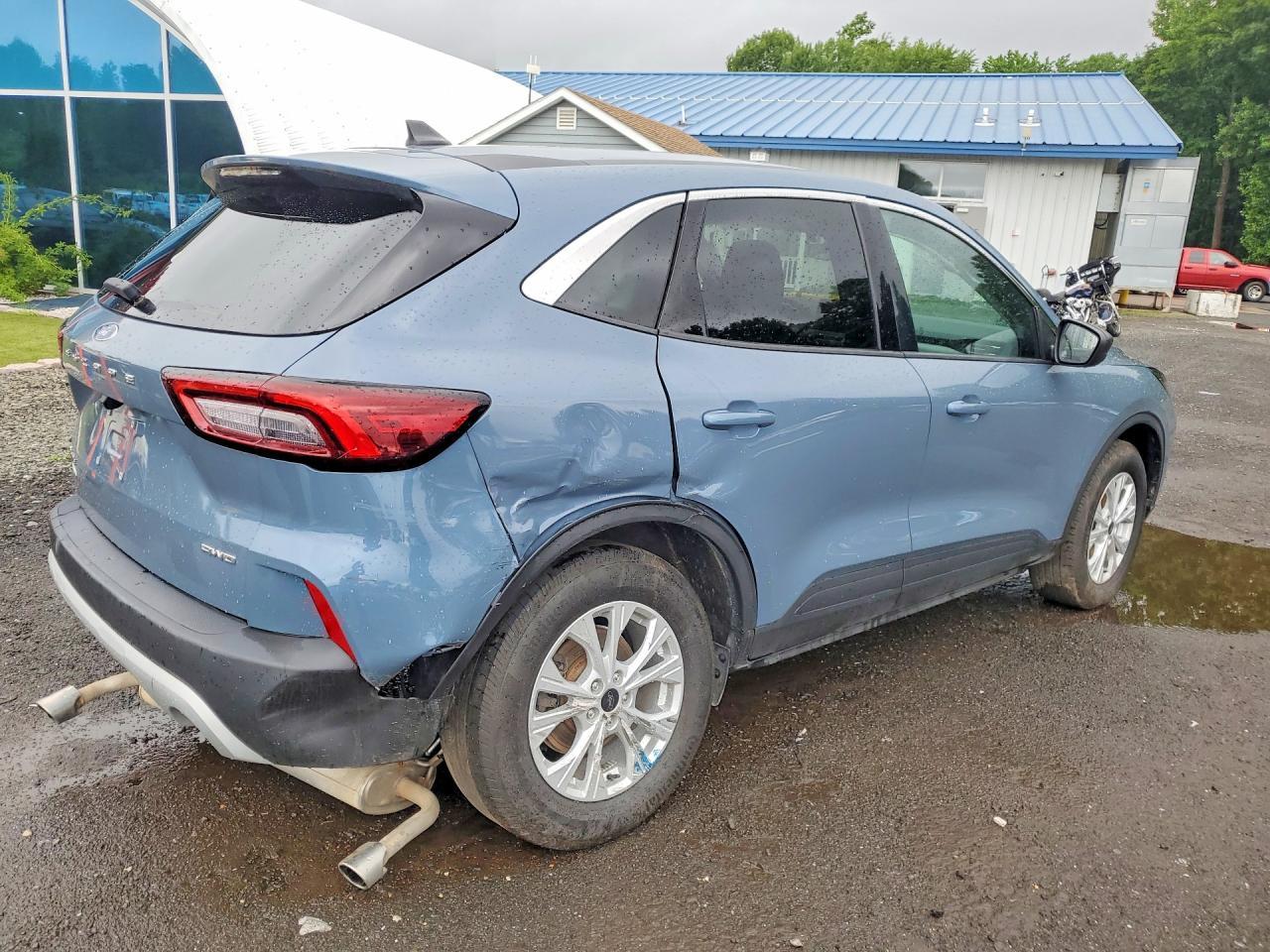2024 Ford Escape Active - Фото 3