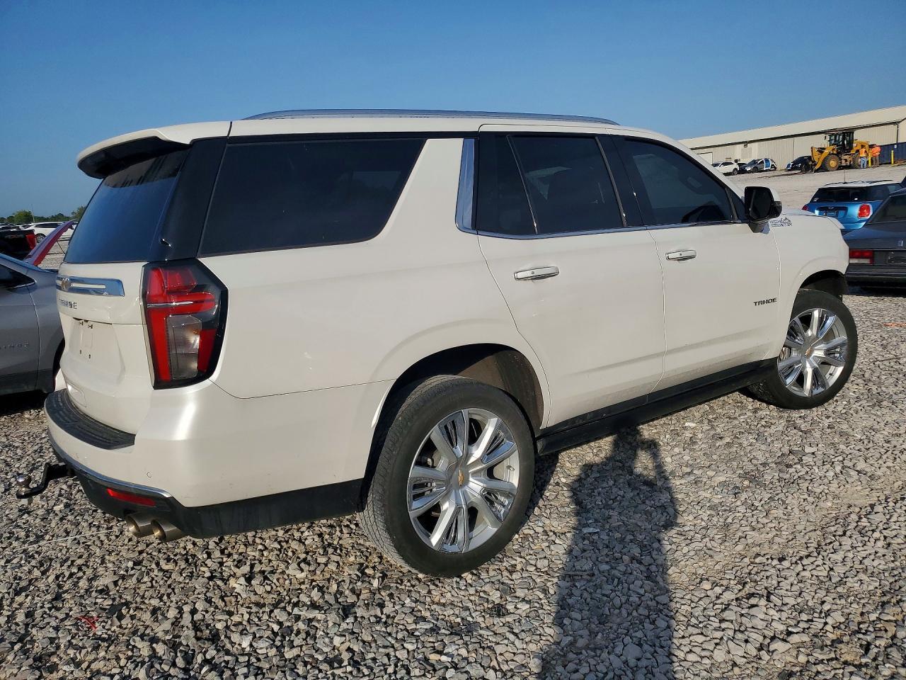 2024 Chevrolet Tahoe K1500 High Country - Фото 3