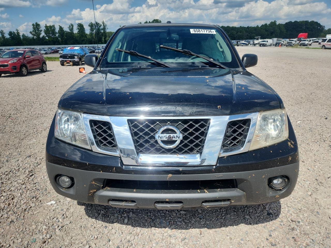 2016 Nissan Frontier Sv - Фото 5