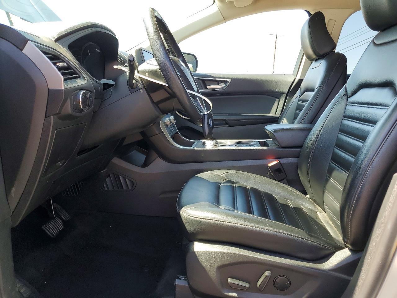 2023 Ford Edge Sel - Image 7