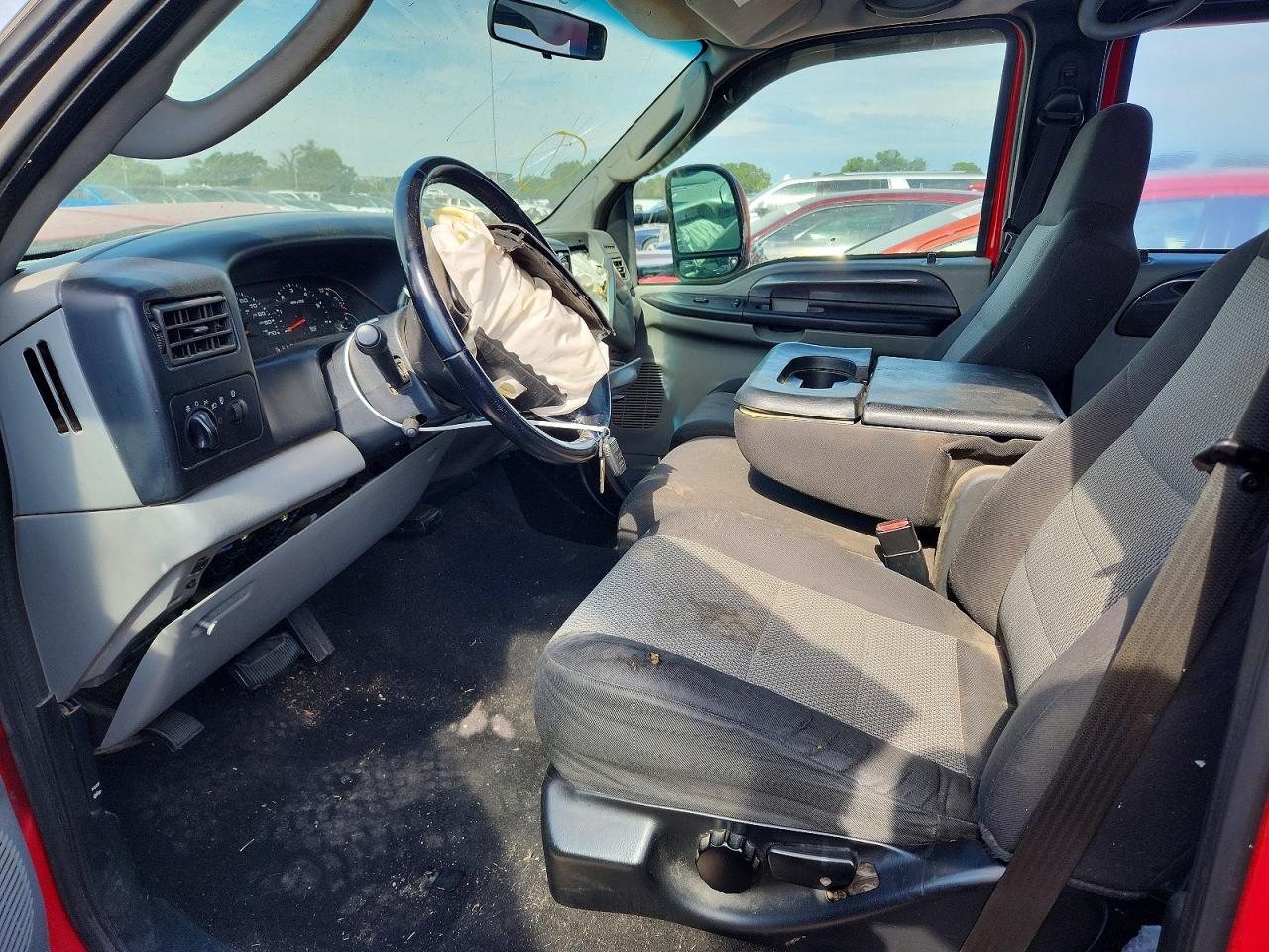 2004 Ford F250 Super Duty - Image 7
