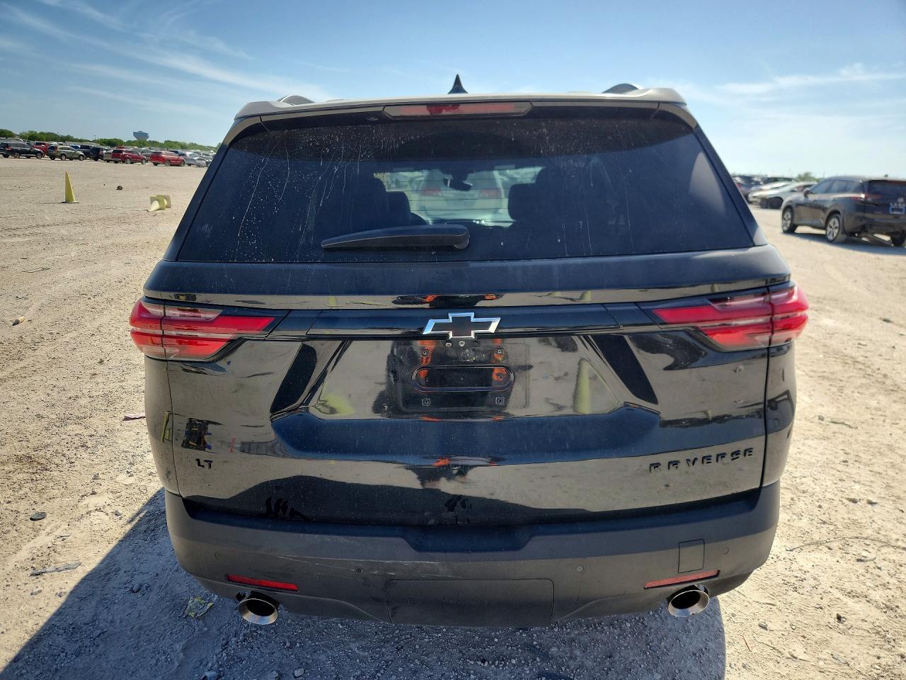 2023 Chevrolet Traverse Lt - Фото 6