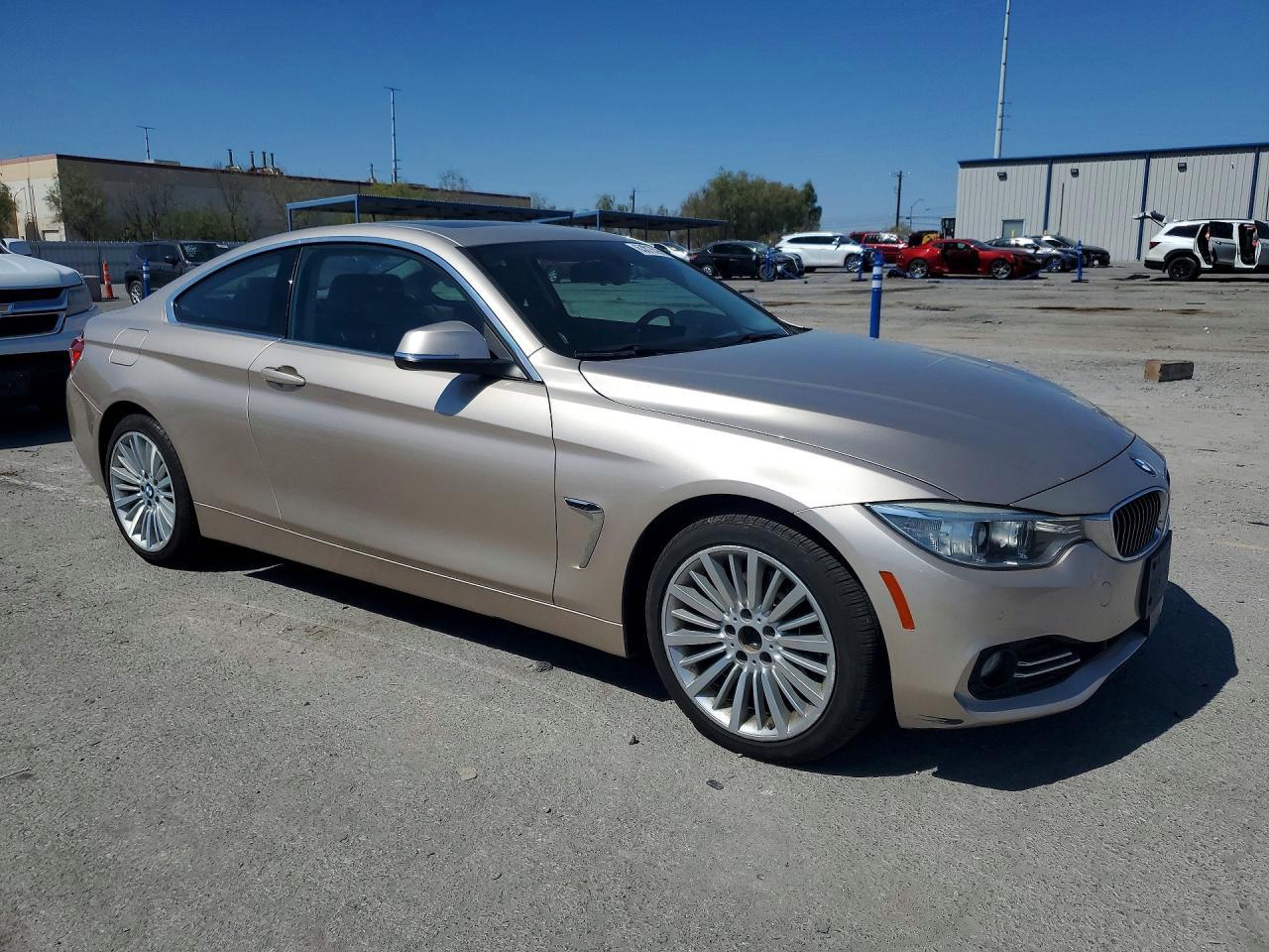 2014 BMW 428 Xi - Image 4