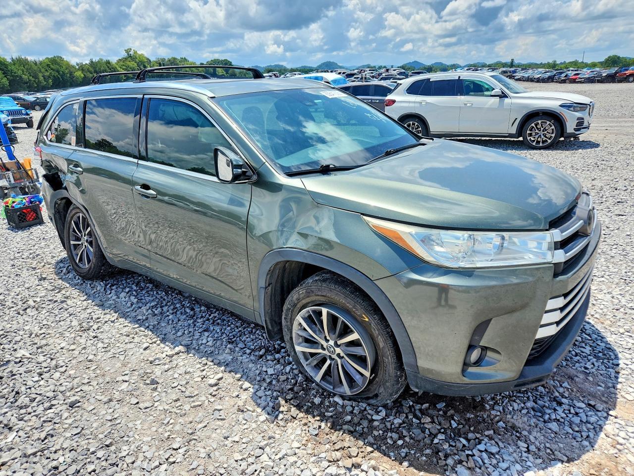 2018 Toyota Highlander Xle - Image 4