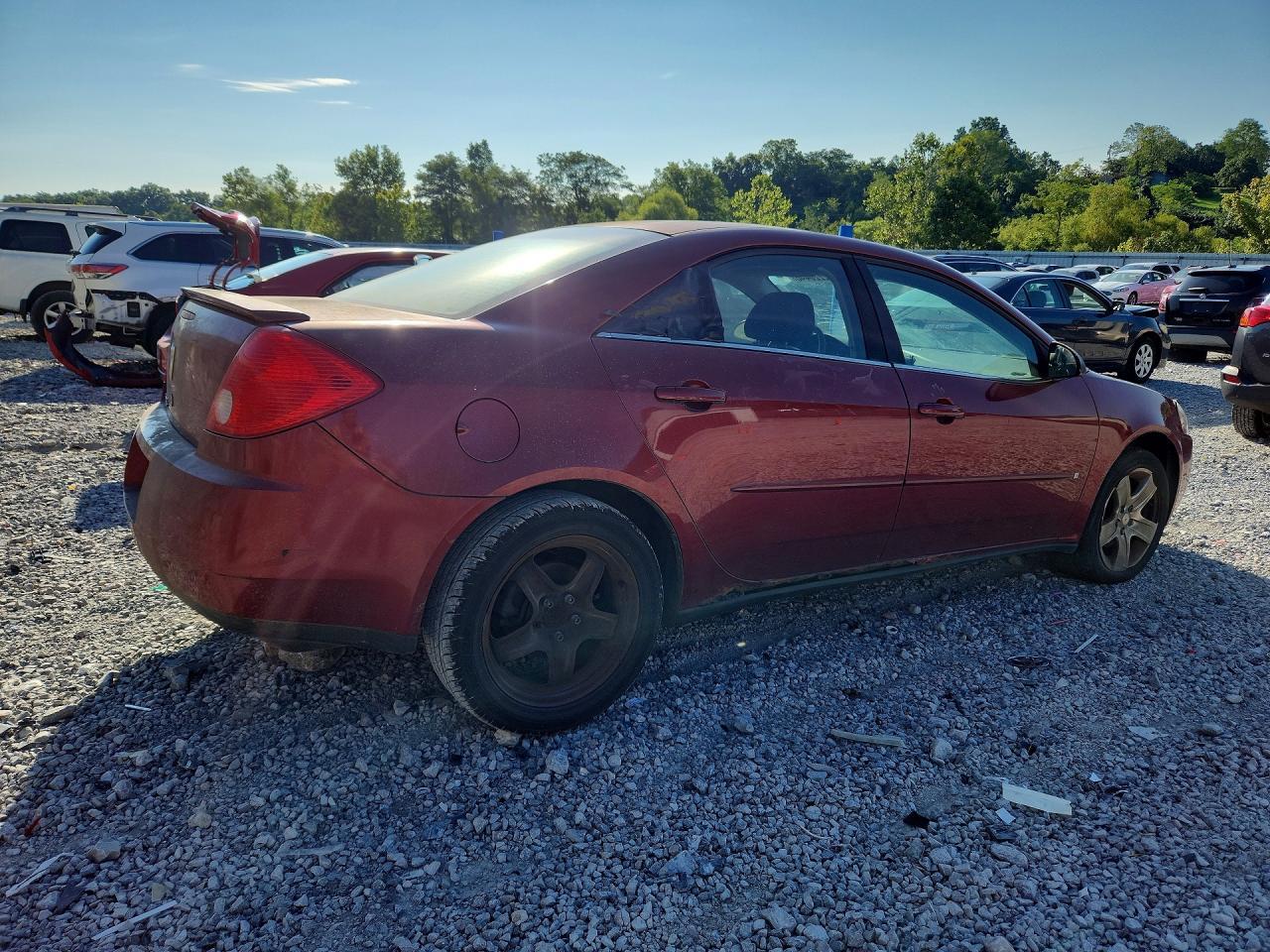 2008 Pontiac G6 Base - Image 3