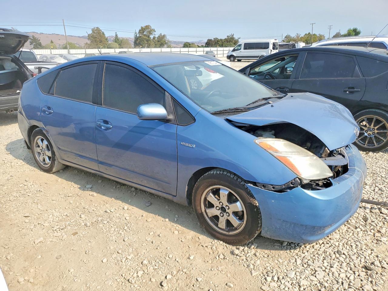 2009 Toyota Prius Base - Фото 4