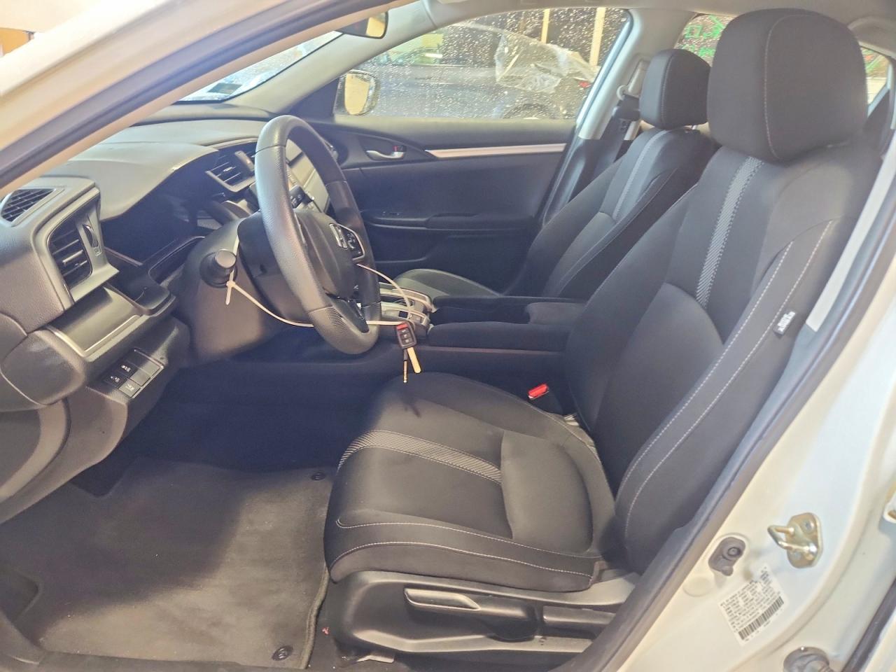 2019 Honda Civic Lx - Фото 7