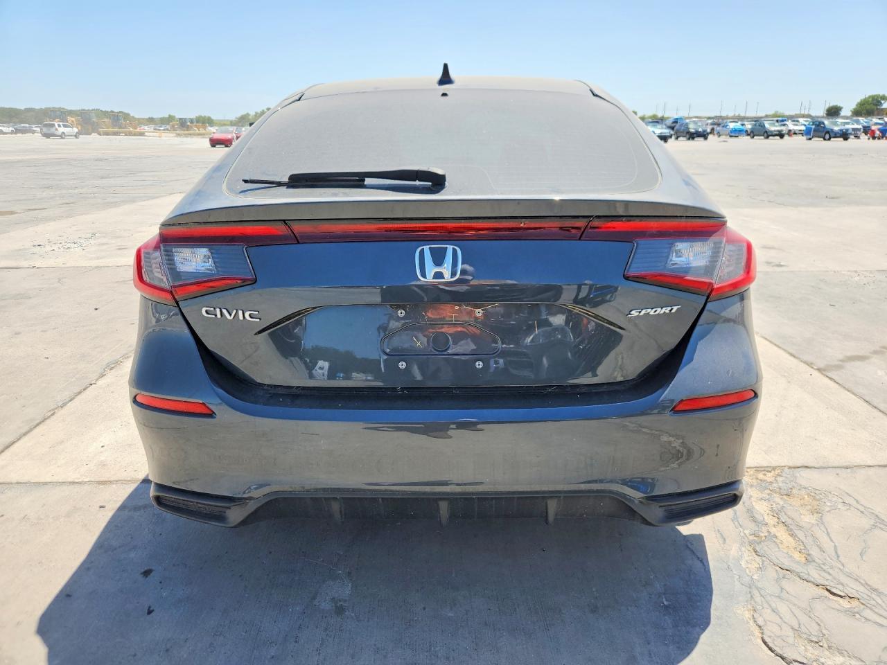 2025 Honda Civic Sport - Image 6