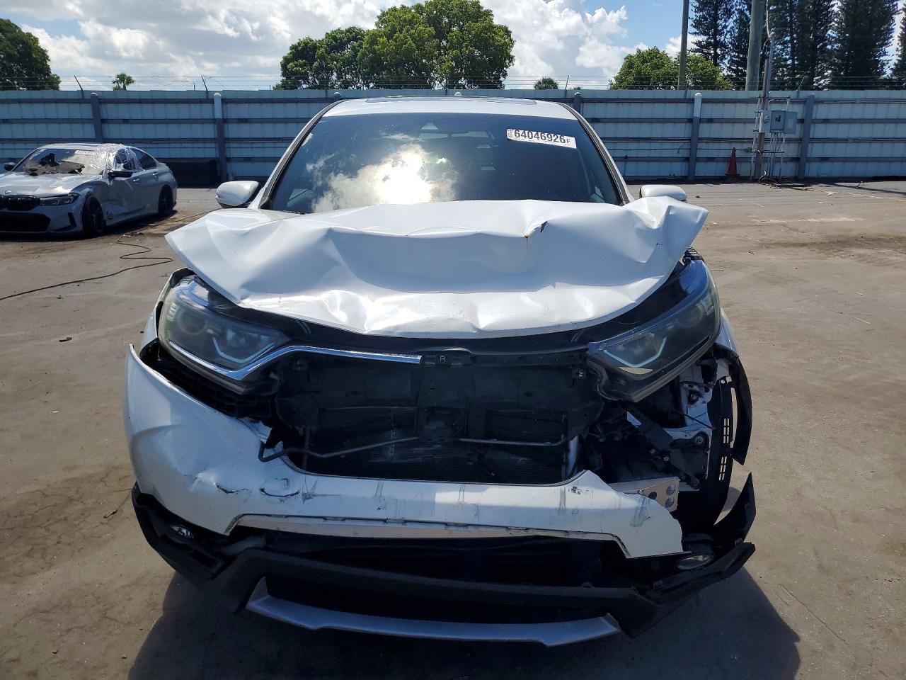 2017 Honda Cr-V Ex - Фото 5