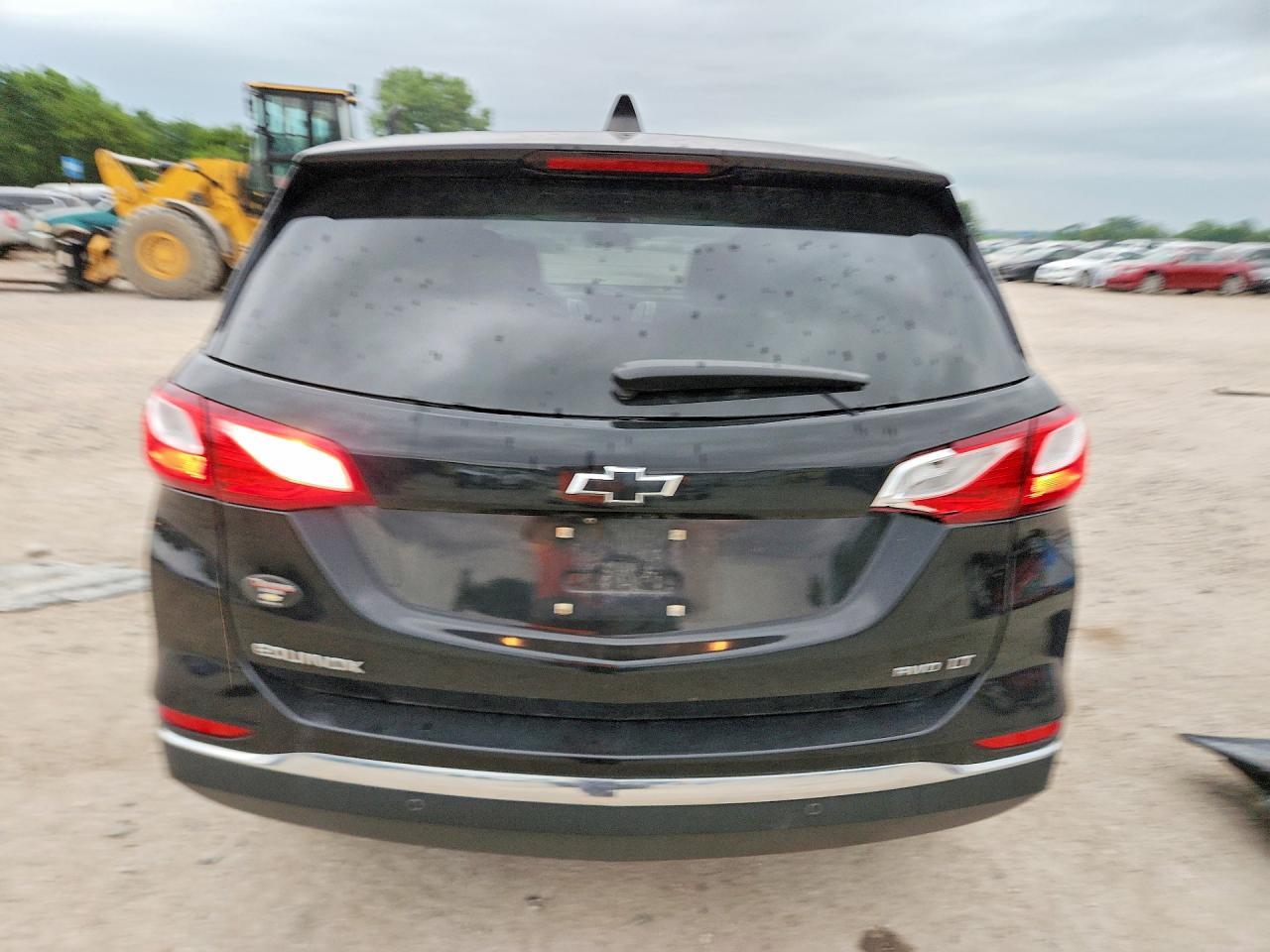 2021 Chevrolet Equinox Lt - Фото 6