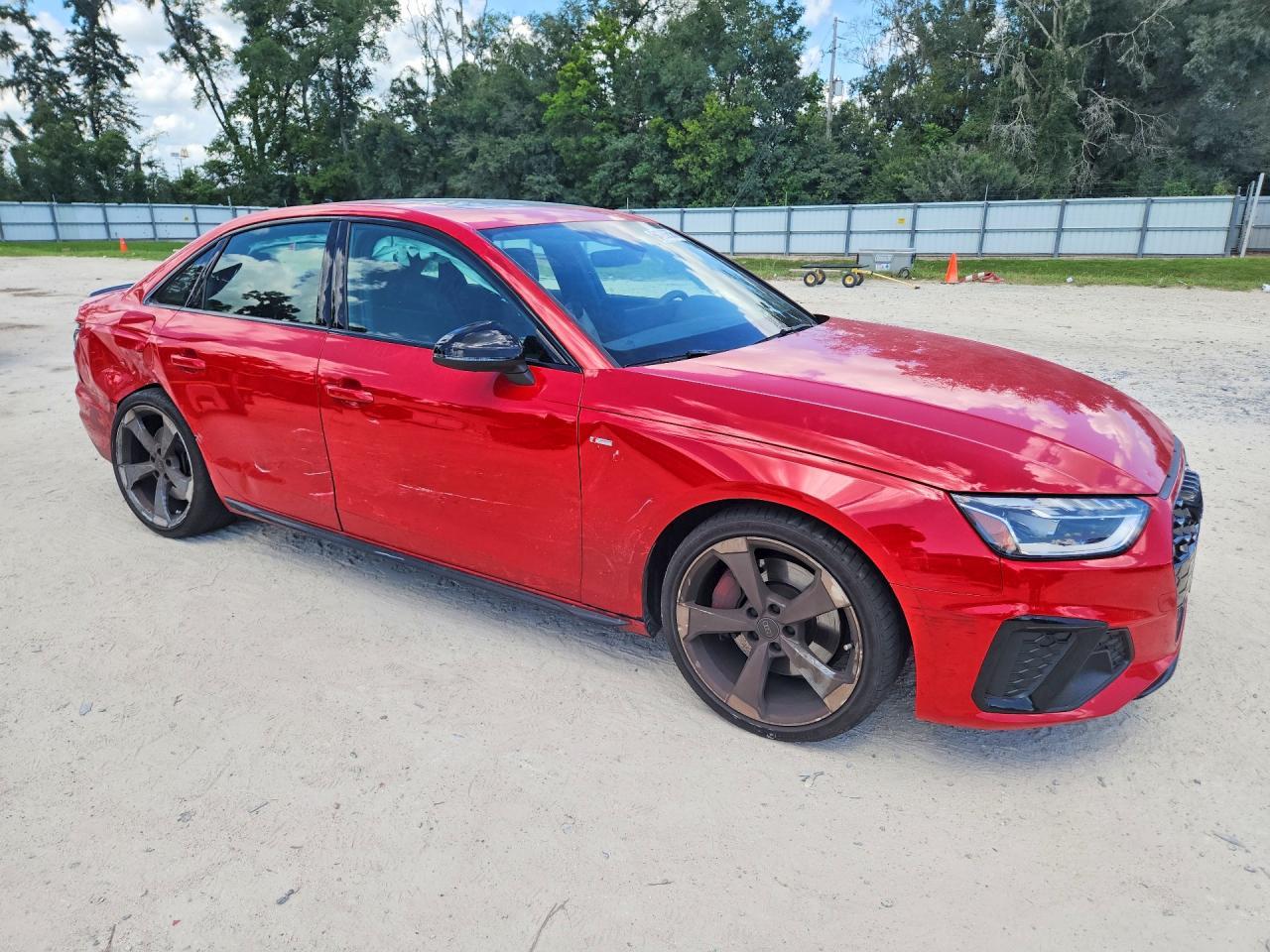 2024 Audi A4 Premium Plus 45 - Фото 4