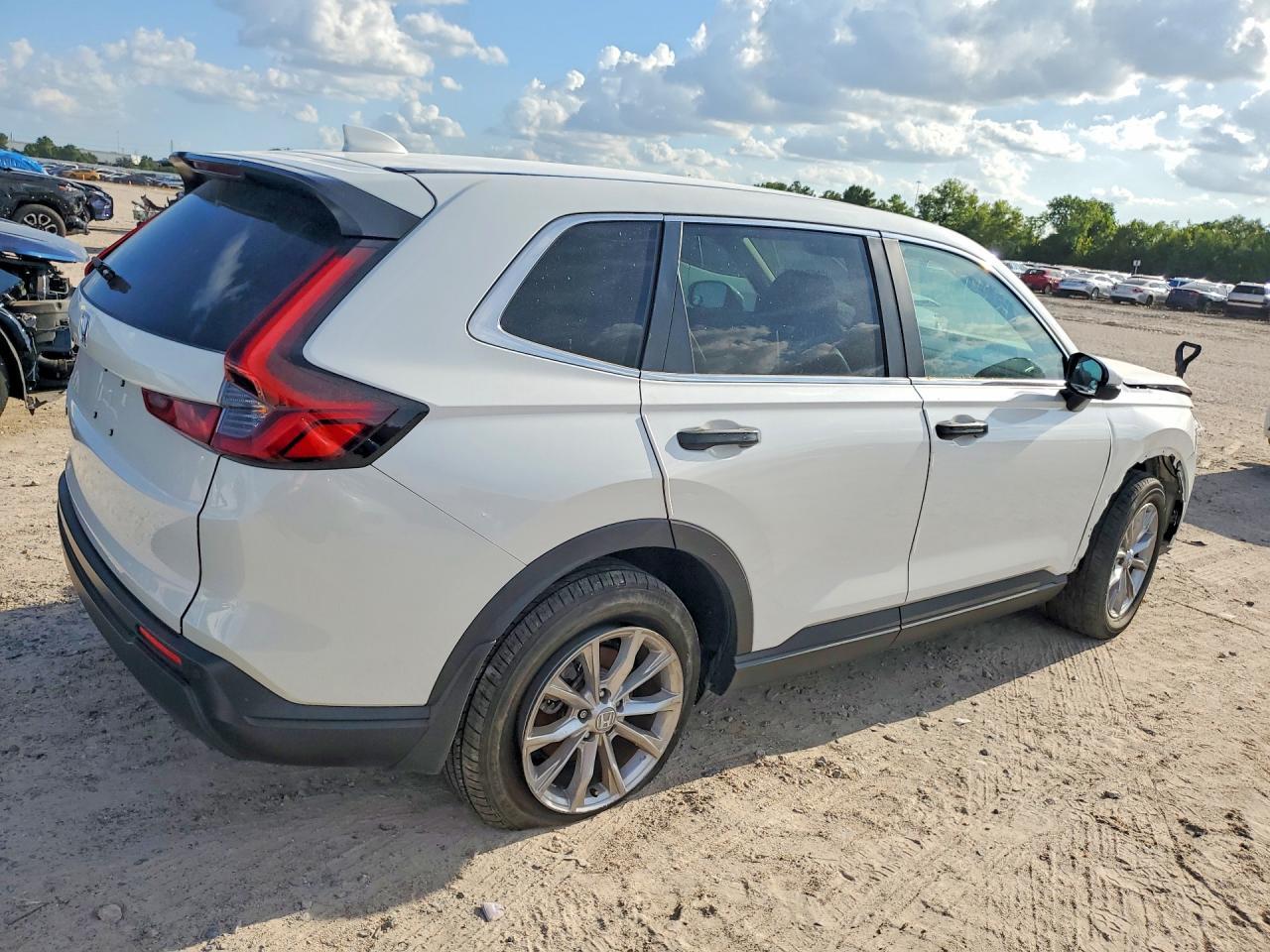 2025 Honda Cr-V Exl - Image 3