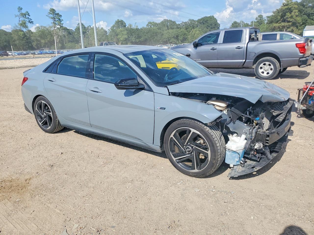2023 Hyundai Elantra N Line - Image 4