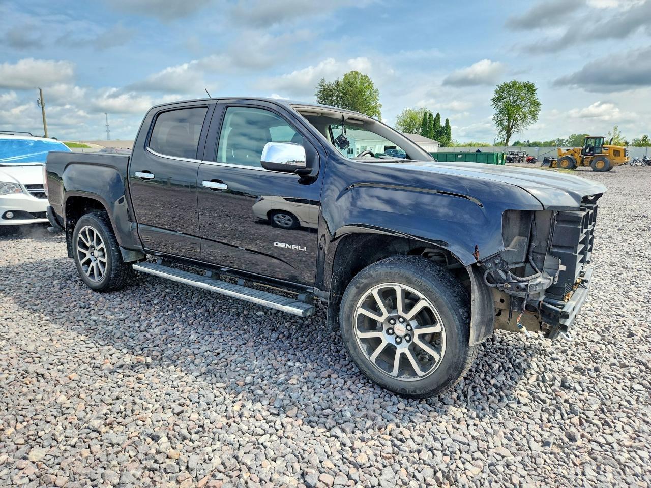 2017 GMC Canyon Denali - Фото 4
