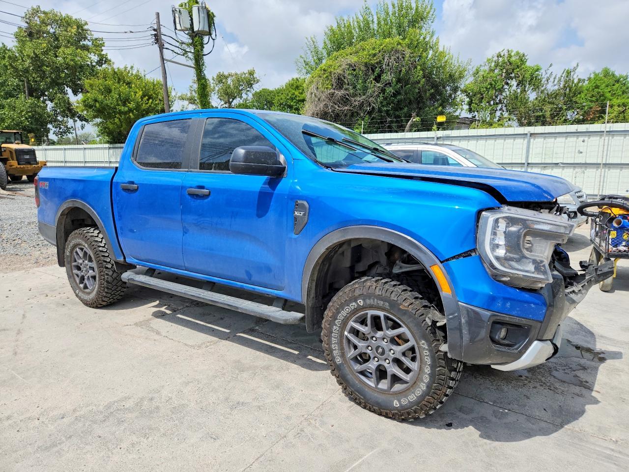 2024 Ford Ranger Xlt - Фото 4