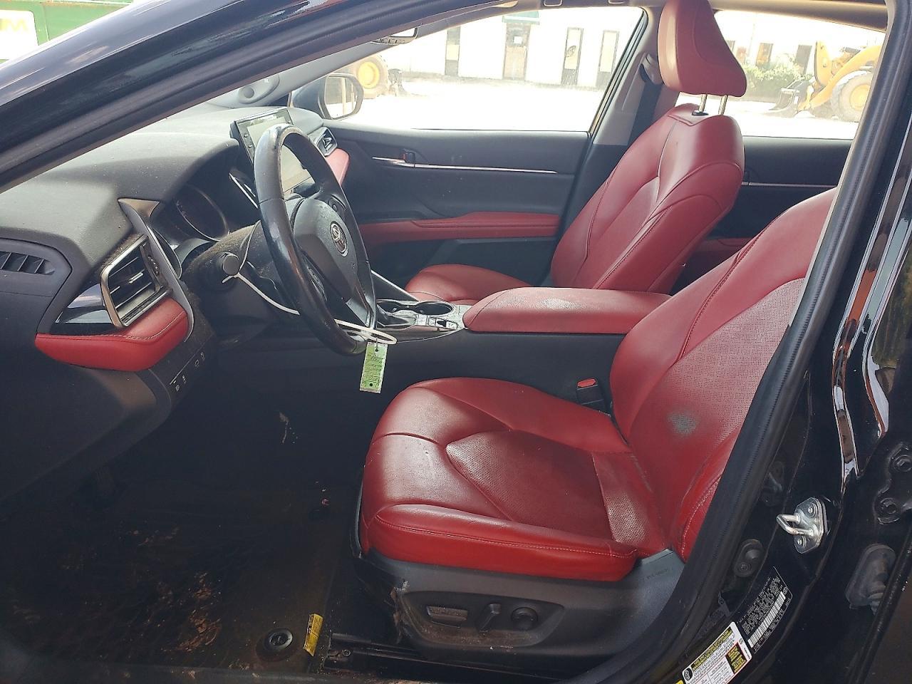 2022 Toyota Camry Xse - Image 7