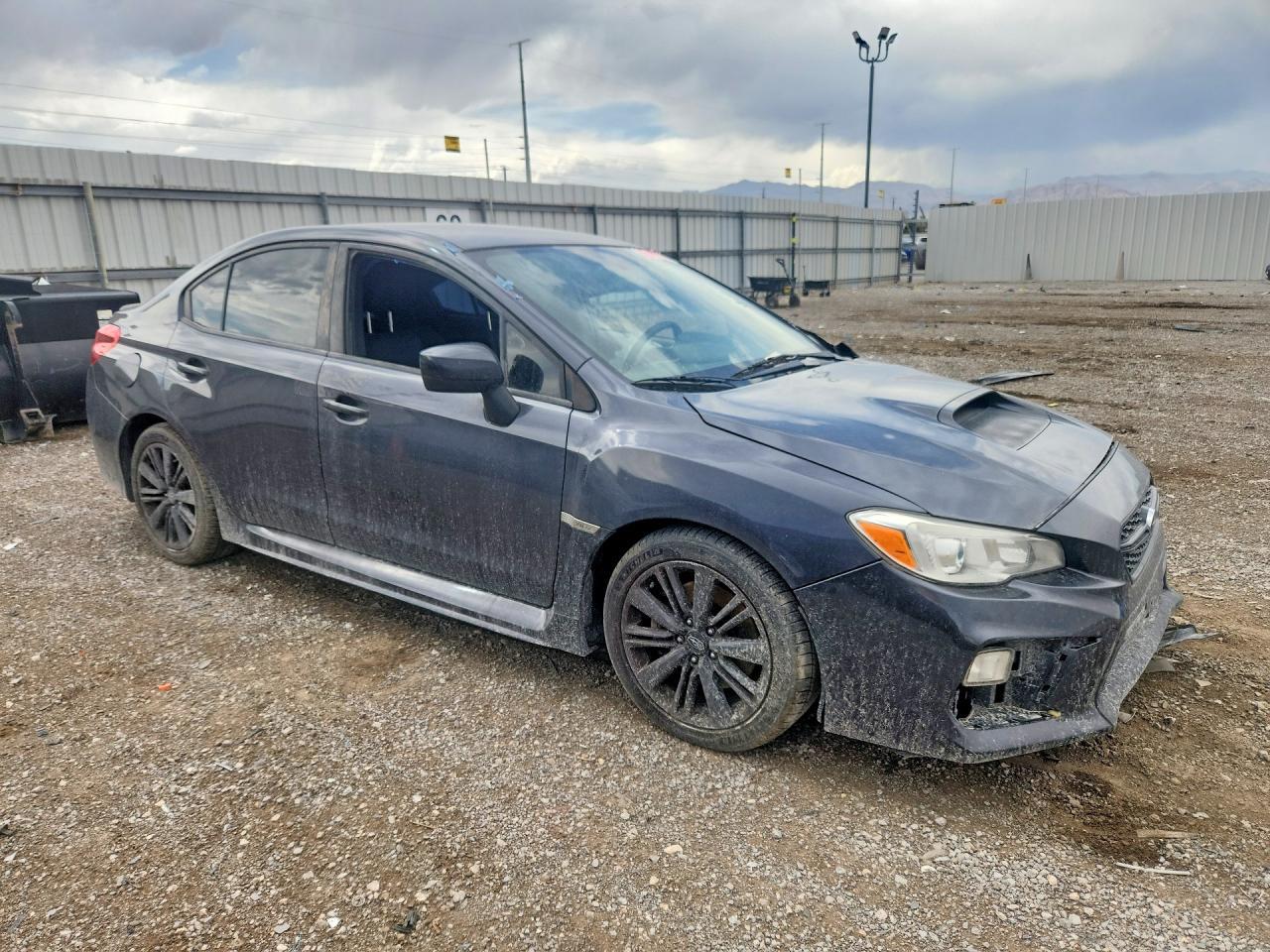 2019 Subaru Wrx - Фото 4