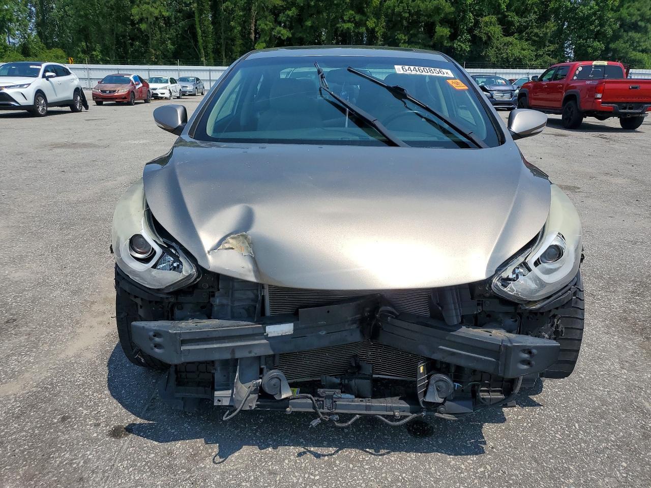 2015 Hyundai Elantra Limited - Image 5