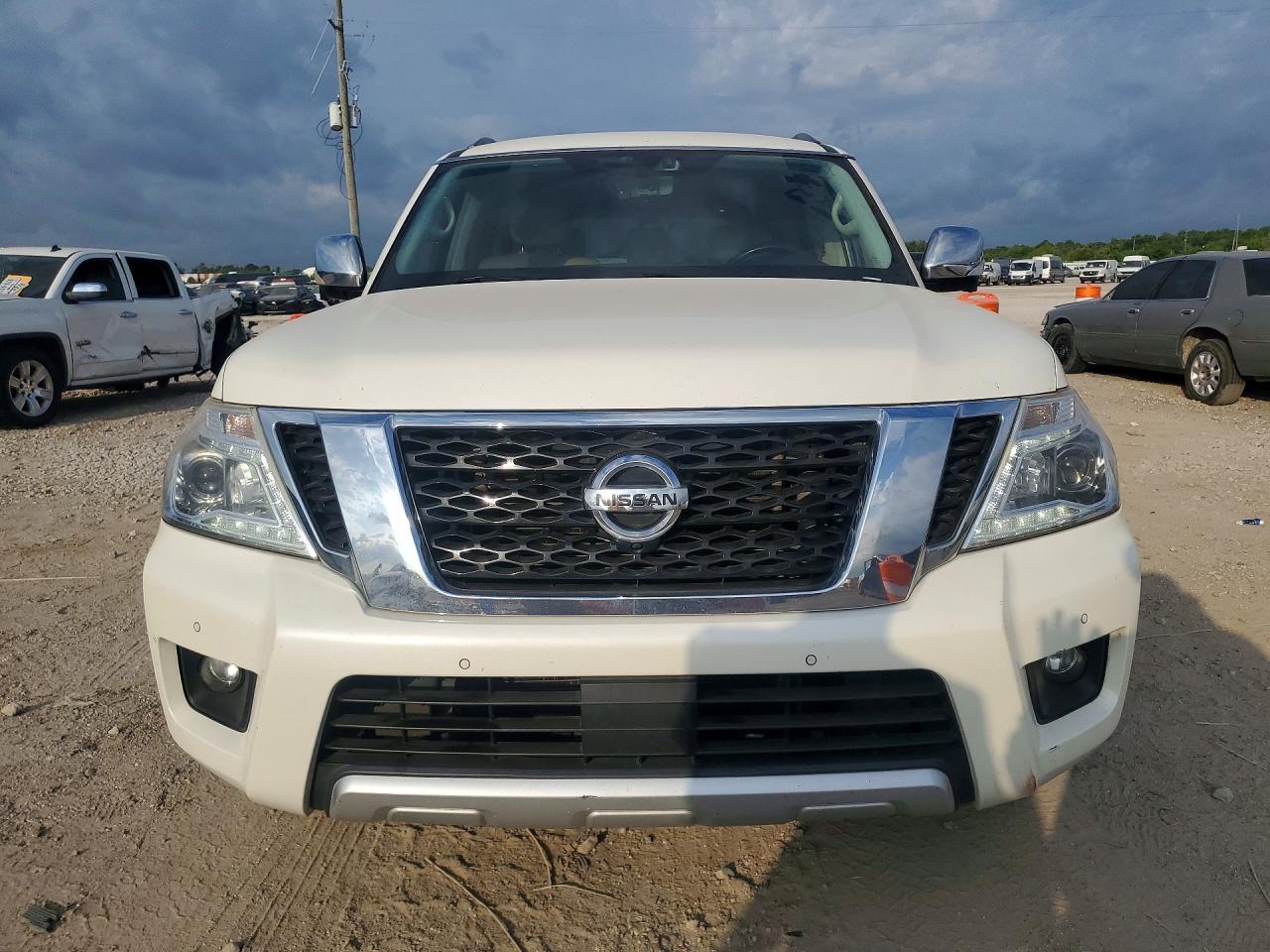 2018 Nissan Armada Platinum - Фото 5