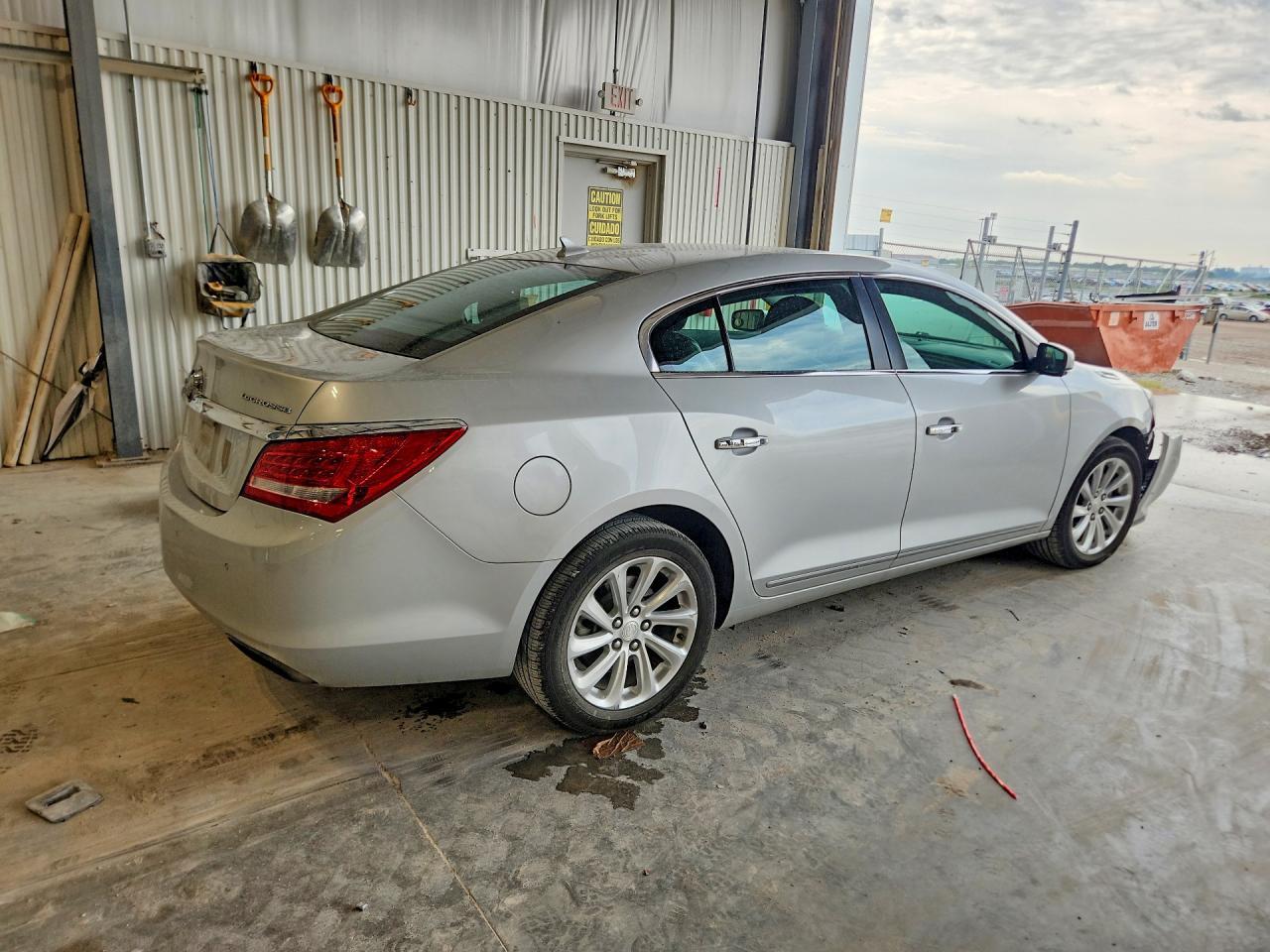 2014 Buick Lacrosse - Image 3