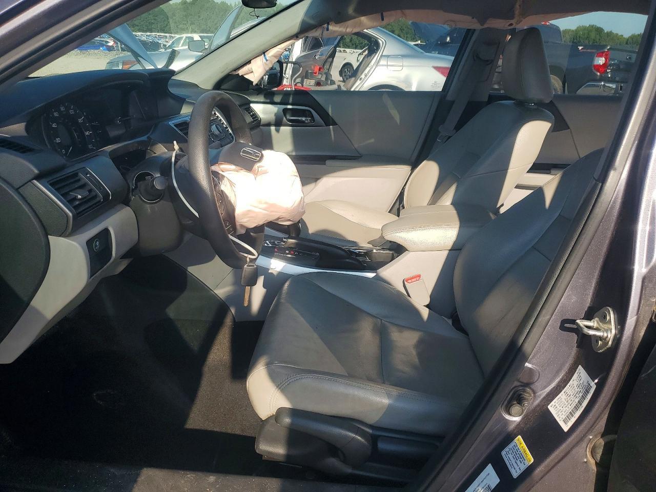 2014 Honda Accord Lx - Фото 7