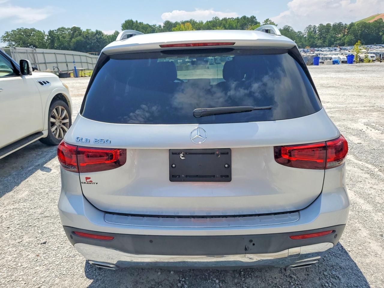 2021 Mercedes-Benz Glb 250 - Фото 6