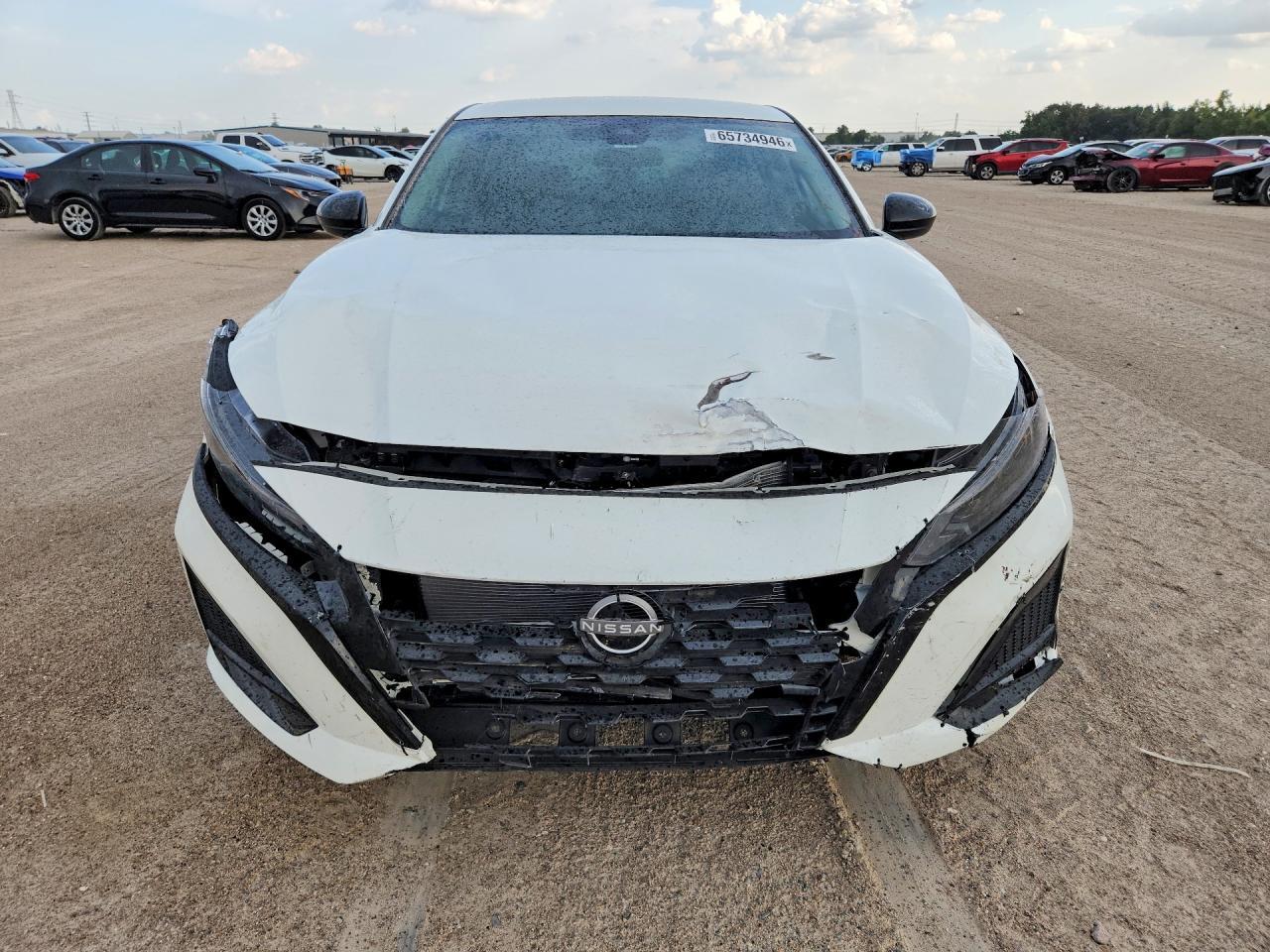 2026 Nissan Altima Sr - Фото 5
