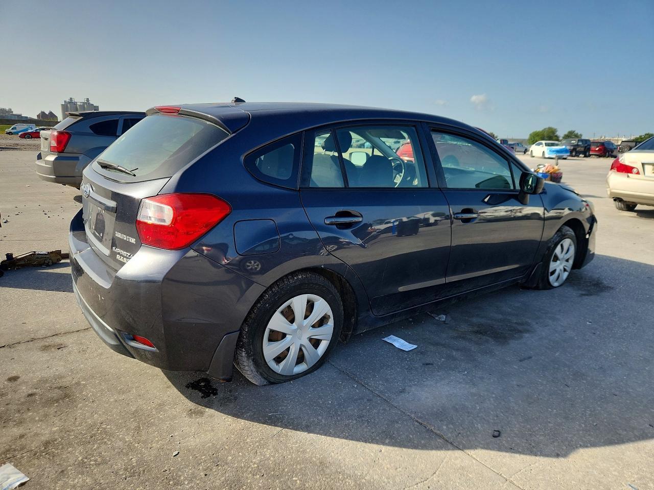 2016 Subaru Impreza - Фото 3