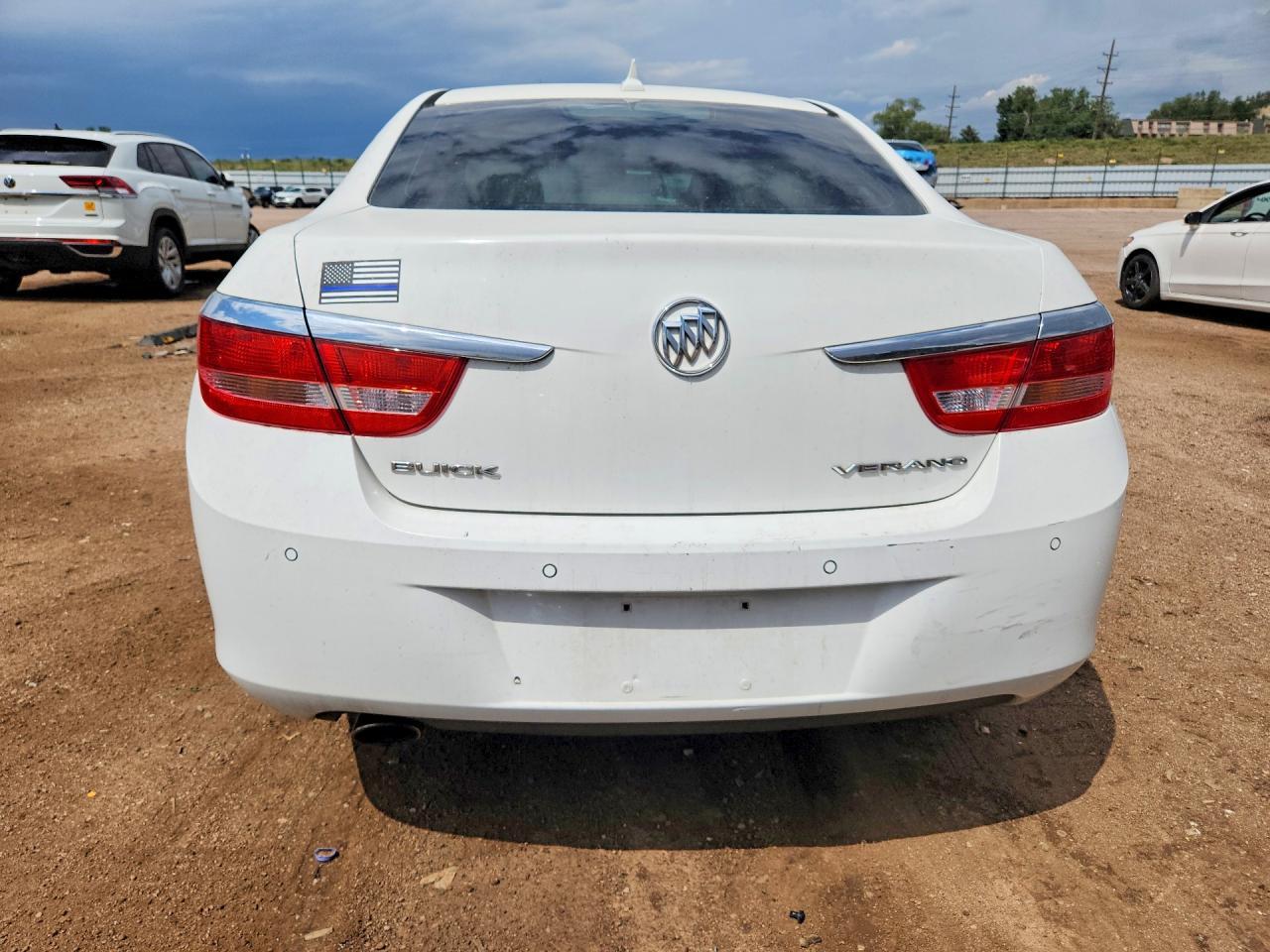 2012 Buick Verano - Фото 6