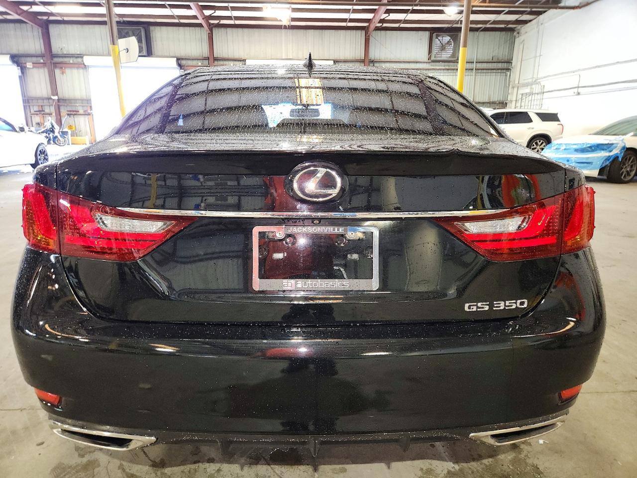 2015 Lexus Gs 350 - Фото 6