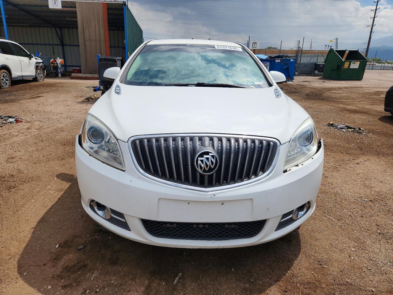 2012 Buick Verano - Фото 5