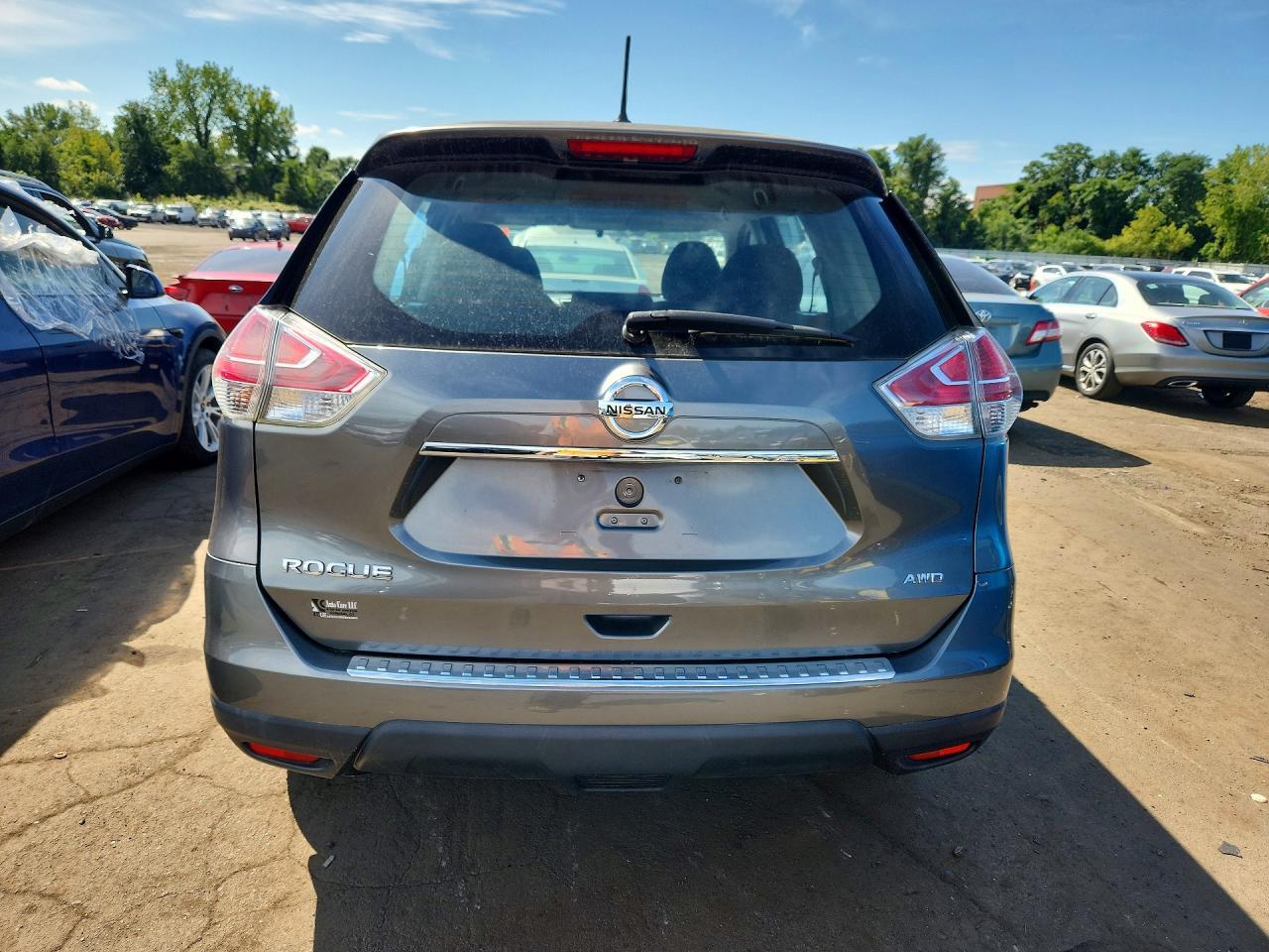 2016 Nissan Rogue - Фото 6