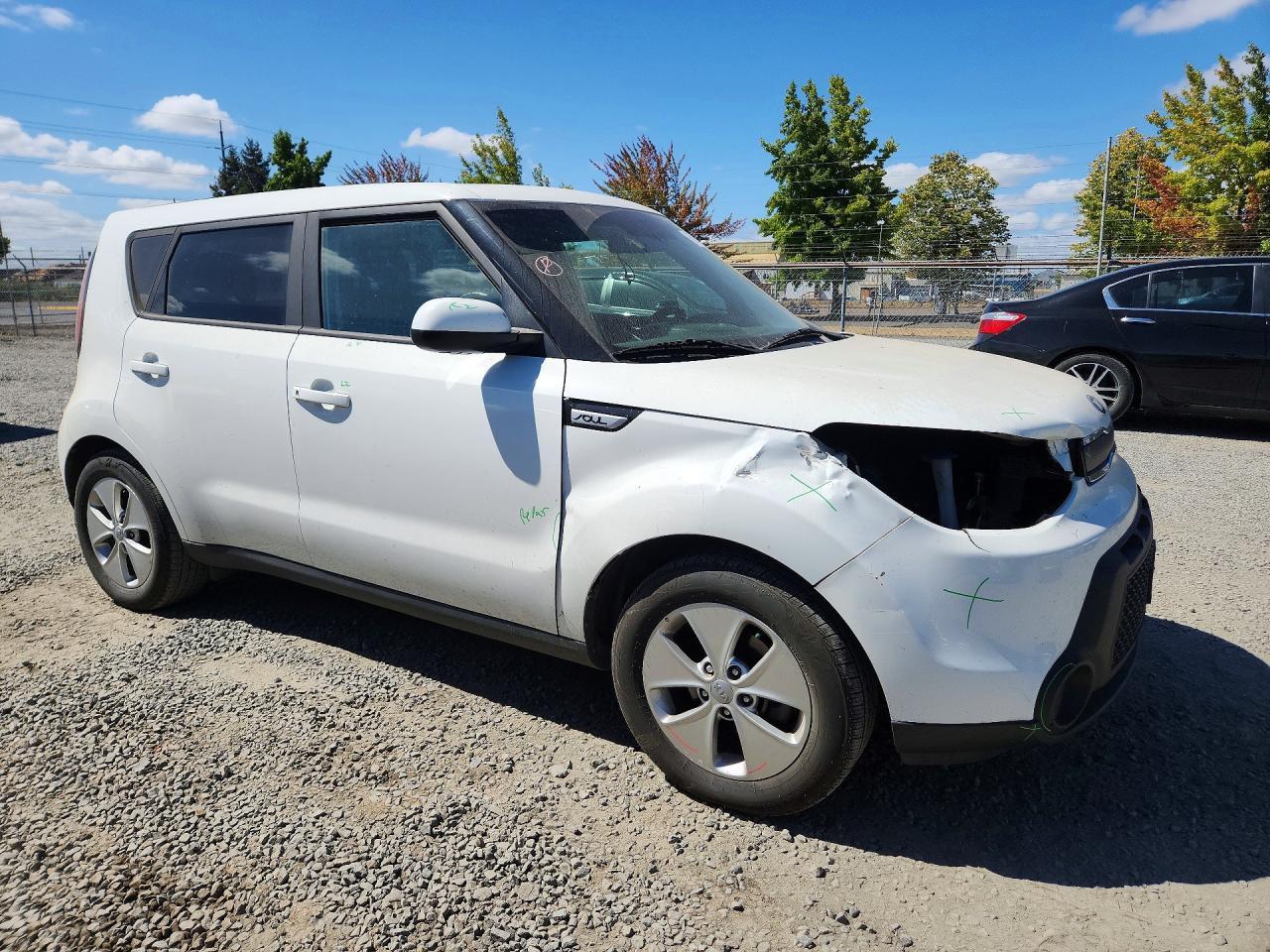 2016 Kia Soul Base - Фото 4