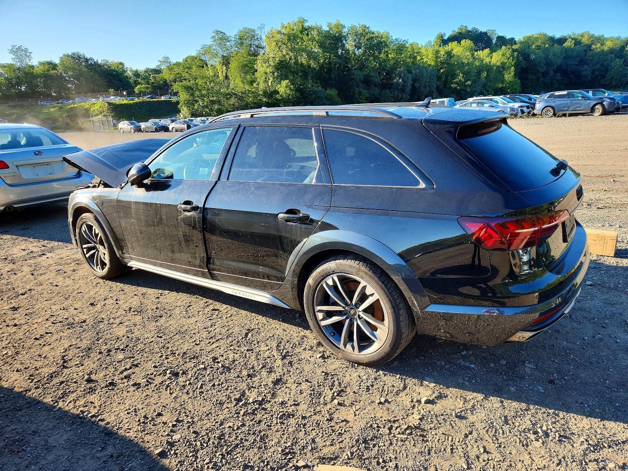 2023 Audi A4 Allroad Premium Plus - Image 2
